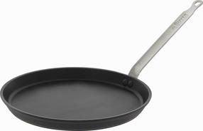 Pankūku panna De Buyer Choc Intense D-8765-26, Ø 26 cm, alumīnijs/nerūsējošais tērauds