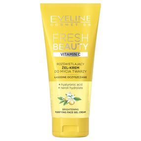 Makiažo valiklis Eveline Fresh Beauty Vitamin C, 150.0 ml
