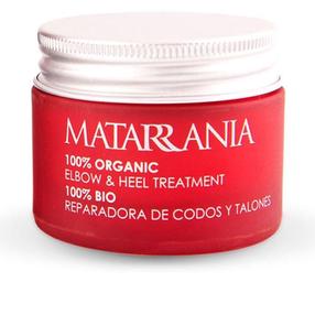 Крем для тела Matarrania 100 % Bio Organic Elbow & Heel Treatment, 30 мл
