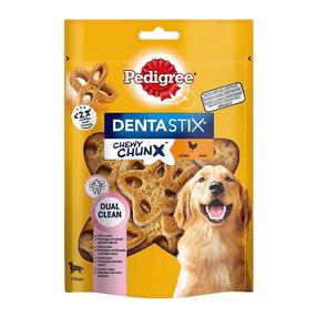 Skanėstas šunims Pedigree DentaStix Chewy ChunX Maxi, 0.068 kg