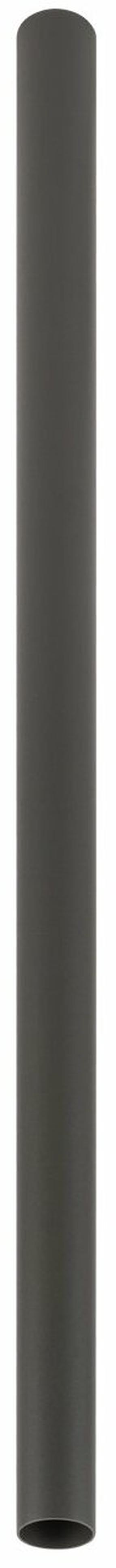 Lampa griesti Nowodvorski Fourty, GU10, 1 x 10 W, pelēka krās. / pelēka krās.