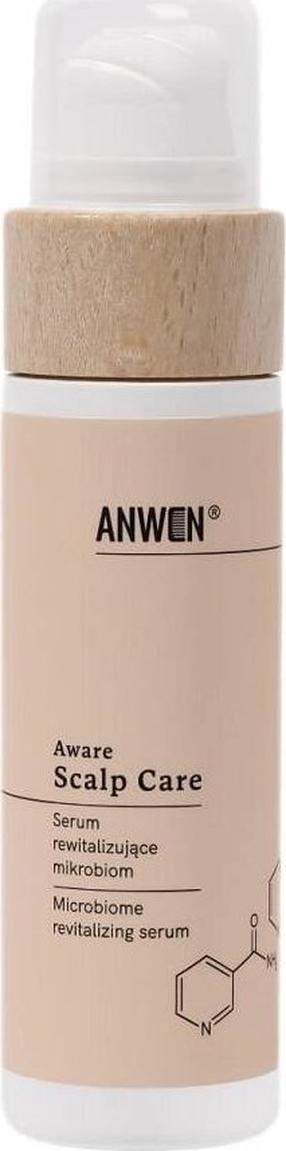 Juukseseerum, peanaha jaoks Anwen Aware Scalp Care, 100 ml