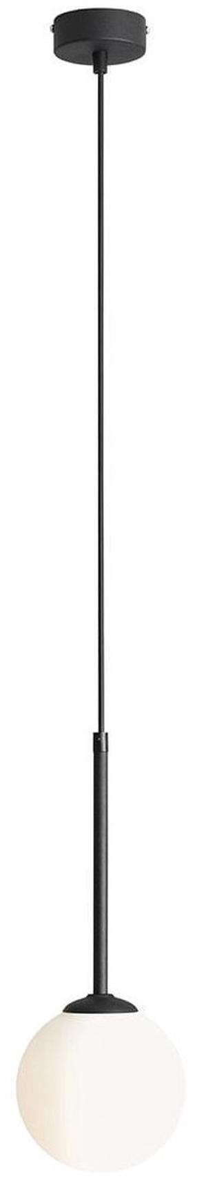 Светильник навесной Aldex Bosso Mini 14, G9, 1, розовый цв. / черный цв., 14 x 14 см