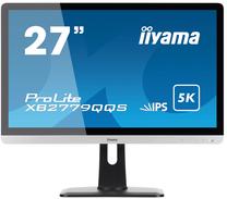 Monitors Iiyama XB2779QQS-S1, IPS, 60 Hz, 27"