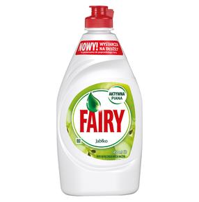 Indų ploviklis Fairy Apple P014F84, 0.45 l