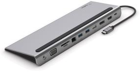 Jungčių stotelė Belkin USB-C 11-1 Hub