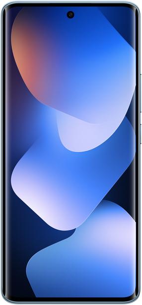 Mobilais telefons Xiaomi Redmi Note 15, 128 GB, zila krās.