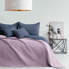 Lovatiesė Restilo Softa, švelni violetinė sp./medžio anglies sp., 170 cm x 270 cm