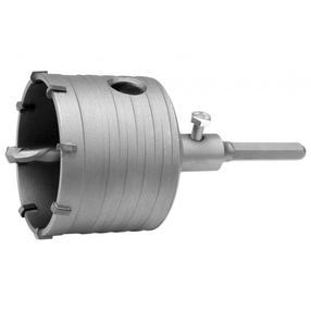 Gręžimo karūna, rinkinys Yato YT-4401, 8 cm
