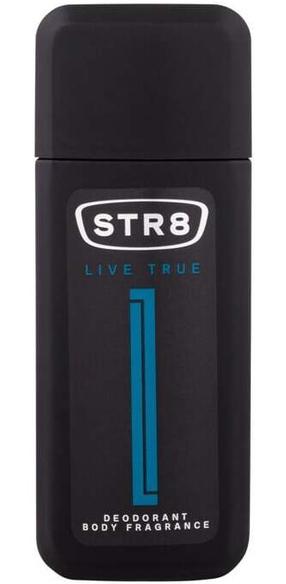 Meeste deodorant STR8 Live True, 75 ml