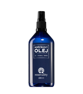 Kehaõli Renovality Original Magnesium, 200 ml