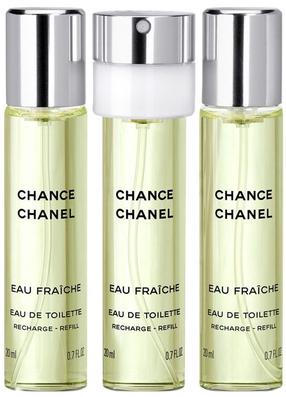 Tualetinis vanduo Chanel Chance, 60 ml