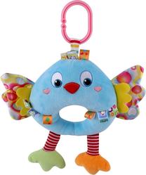 Lavinamasis žaislas kūdikiui, paukštis Lorelli Musical Toy