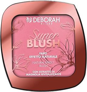 Põsepuna Deborah Milano Super Blush, rose, 01, 9 g