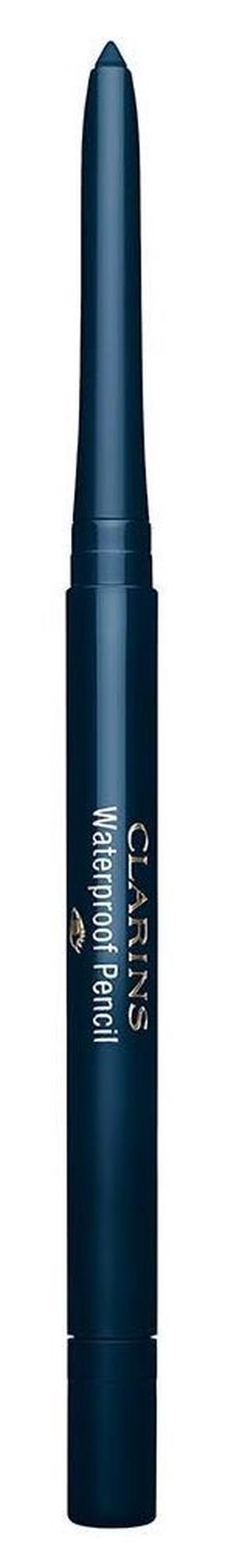 Silmapliiats Clarins Waterproof, 03 blue orchid v. 03 blue orchid