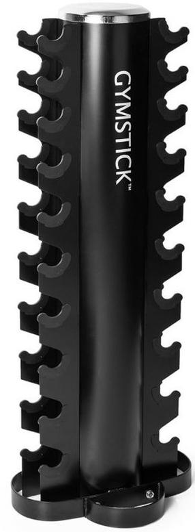 Svaru statīvs Gymstick Tower Rack, 19 kg