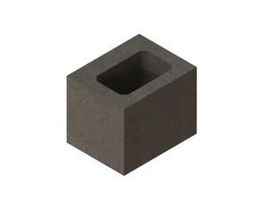 Celtniecības bloks, gāzbetons, 19 cm x 24 cm x 19 cm