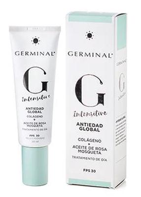 Sejas krēms Germinal Intensive Global, 50 ml