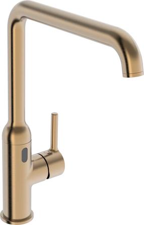 Virtuvinis maišytuvas Oras Optima Style 2638FHTZ-81, bronzos sp.