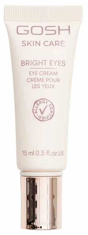 Paakių kremas Gosh Bright Eyes, 15 ml
