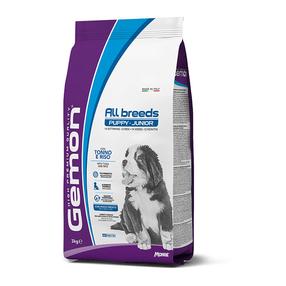 Sausas šunų maistas Gemon All Breeds Tuna & Rice, ryžiai/tunas, 15 kg