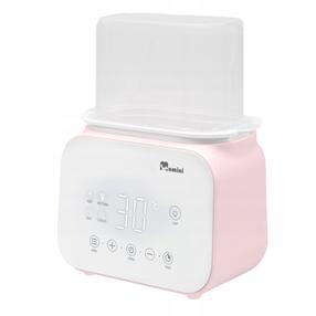 Sterilizators un pudeļu sildītājs Momini 3in1 MelloDuo