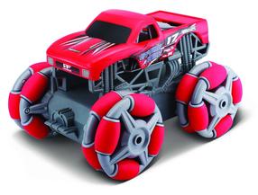 Rc automobilis Maisto Cyklone Monster 82521, rožinė sp.
