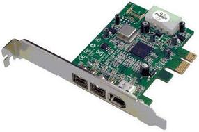 Laienduspesa Dawicontrol DC-FW800