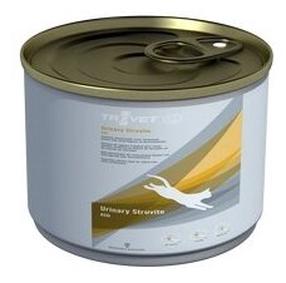 Šlapias kačių maistas Trovet Urinary Struvite Chicken, vištiena, 0.2 kg
