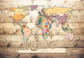 Фотообои Artgeist The World At Your Fingertips, 70 см x 100 см