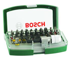 Atsuktuvų antgalių komplektas Bosch 2607017063, T25, 130 mm