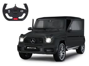 Rc automobilis Jamara Mercedes-Benz AMG G63 405176, juoda sp.