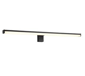 Šviestuvas sieninis Trio Lino 284116032, LED, 3000 °K, 1 x 11 W, juoda sp. / juoda sp.