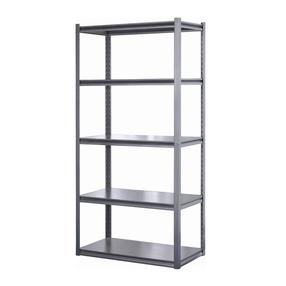 Noliktavas plaukts Haushalt GRZ6-3618-5GDI, 90 cm x 45 cm x 183 cm, 200 kg