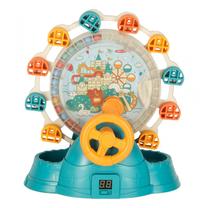 Žaidimas Ferris Wheel Catching Ballmachine, 37 cm, įvairių spalvų