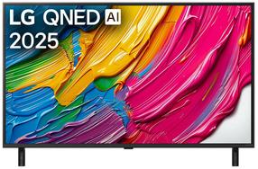 Televizorius LG QNED80 43QNED80A3A, 43 ", 4K Ultra HD