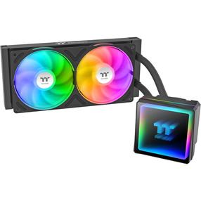 Vandens aušintuvas procesoriui Thermaltake TH240 V3 ARGB, 240 mm x 120 mm