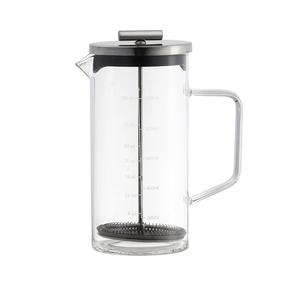 Kavinukas French Press Ambition Griffin, 1 l, skaidri sp./sidabro sp.