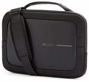 Сумка для ноутбука XD Design P706.231, черный цв., 16″
