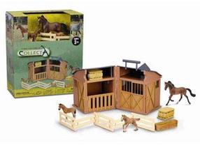 Komplekt Collecta Animals & Accessories 89695, mitmevärviline