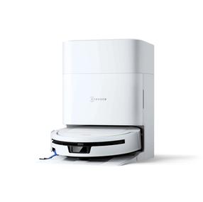 Dulkių siurblys - robotas Ecovacs Deebot T90 Max Pro Omni, balta sp.