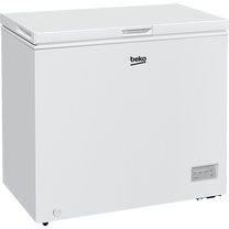 Šaldiklis Beko CF200EWN, horizontalus