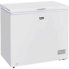 Šaldiklis Beko CF200EWN, horizontalus