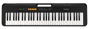 Синтезатор Casio CT-S100, белый цв./черный цв.