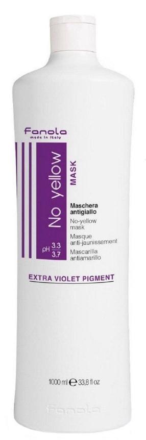 Juuksemask Fanola No Yellow, 1000 ml