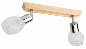 Šviestuvas lubų Spot-Light Tessa, E14, 2 x 40 W