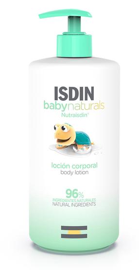 Losjons Isdin Baby Naturals, 750 ml
