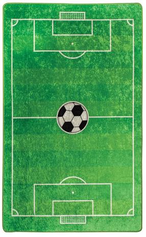 Kilimas Conceptum Hypnose Football 876CHL1108, įvairių spalvų, 190 cm x 140 cm