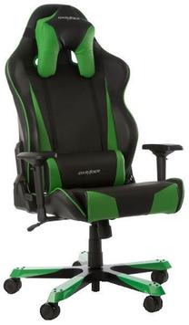 Spēļu krēsls DXRacer Tank T29-NE, melna krās./zaļa krās.