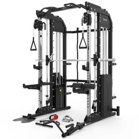 Daugiafunkcinis jėgos treniruoklis Gymstick Pro 20.0